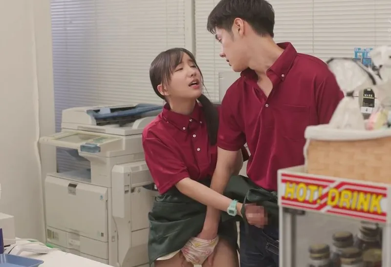 Ai rồi cũng địt nhau người yêu khi đi làm thêm mà thôi